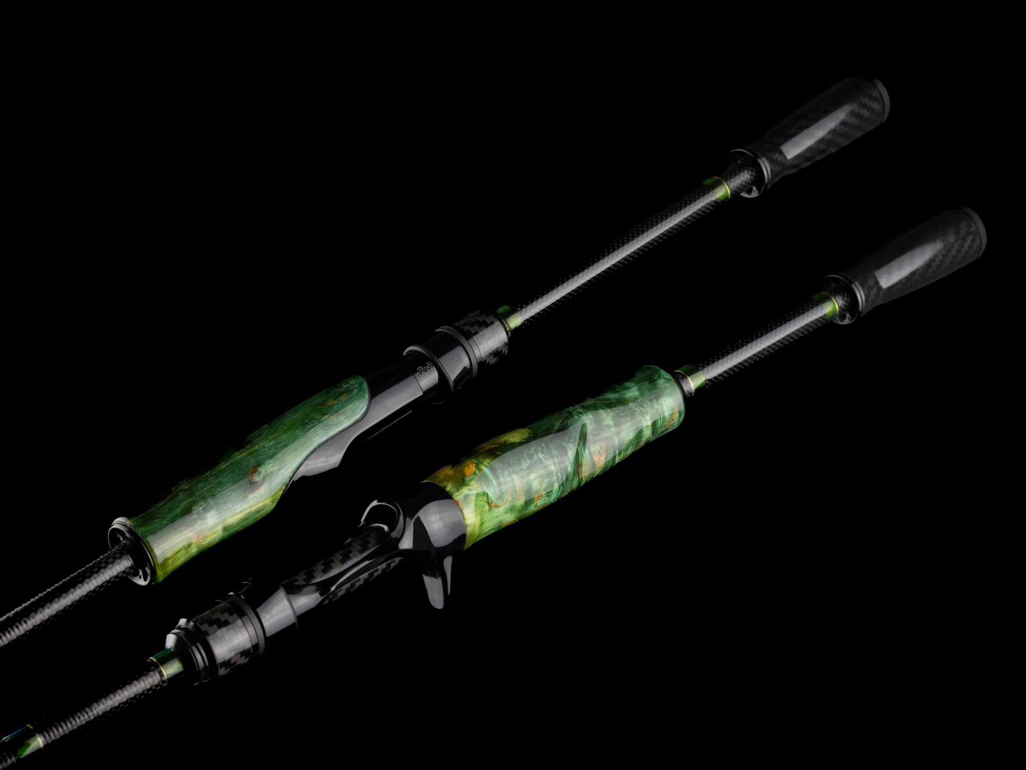 BB Custom Rods - 🇵🇱 Wędki do Amazonii 🇧🇷 Wykonane... | Facebook