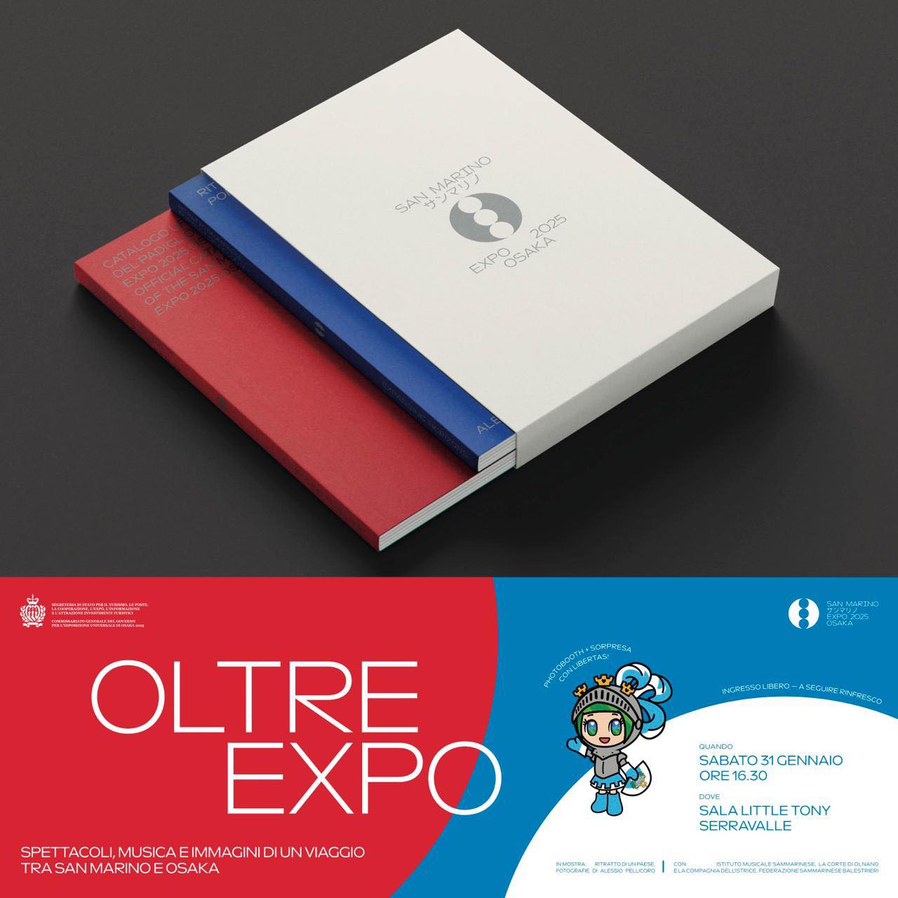 San Marino Expo | San Marino