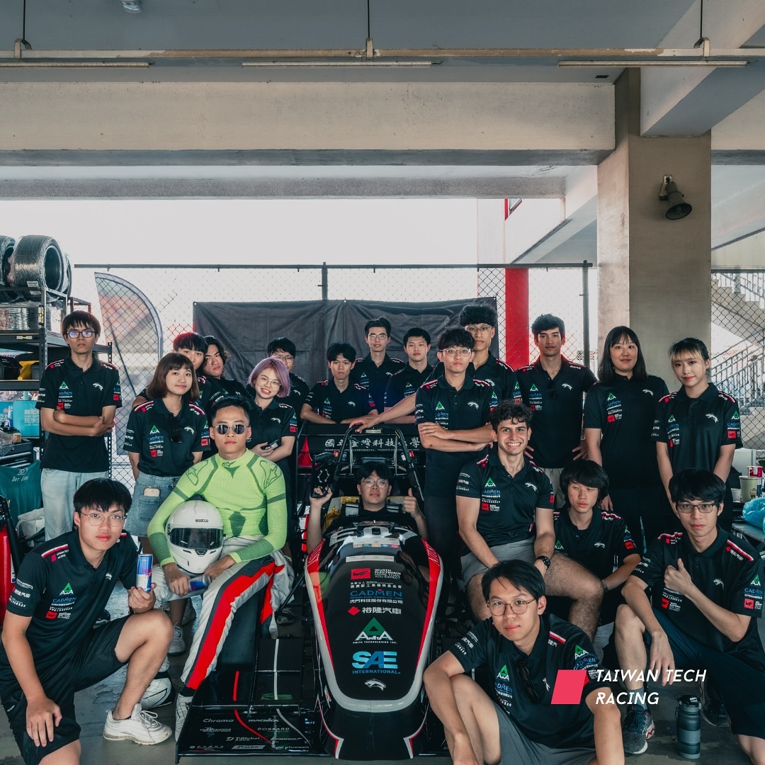 賽事紀錄：臺灣盃學生方程式聯賽 第一日... - Taiwan Tech Racing 臺科大方程式賽車隊 | Facebook
