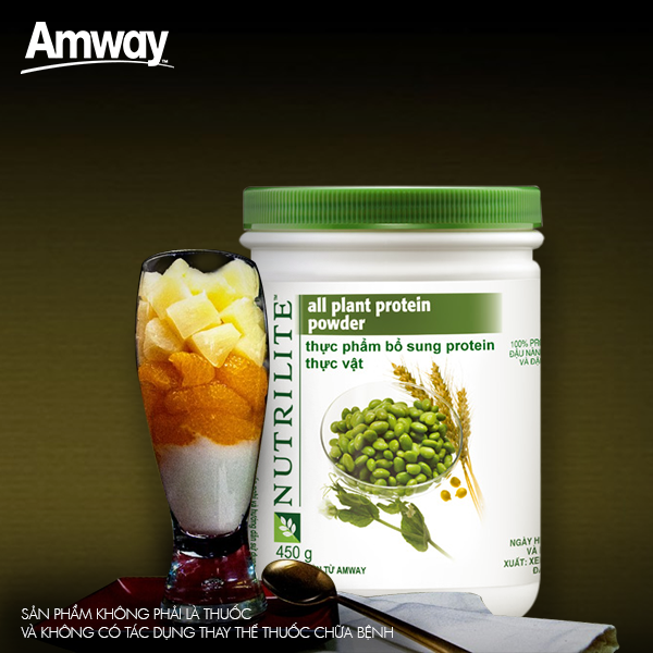 Amway Việt Nam - Nuông chiều bản thân không có nghĩa là bạn ăn uống vô ...