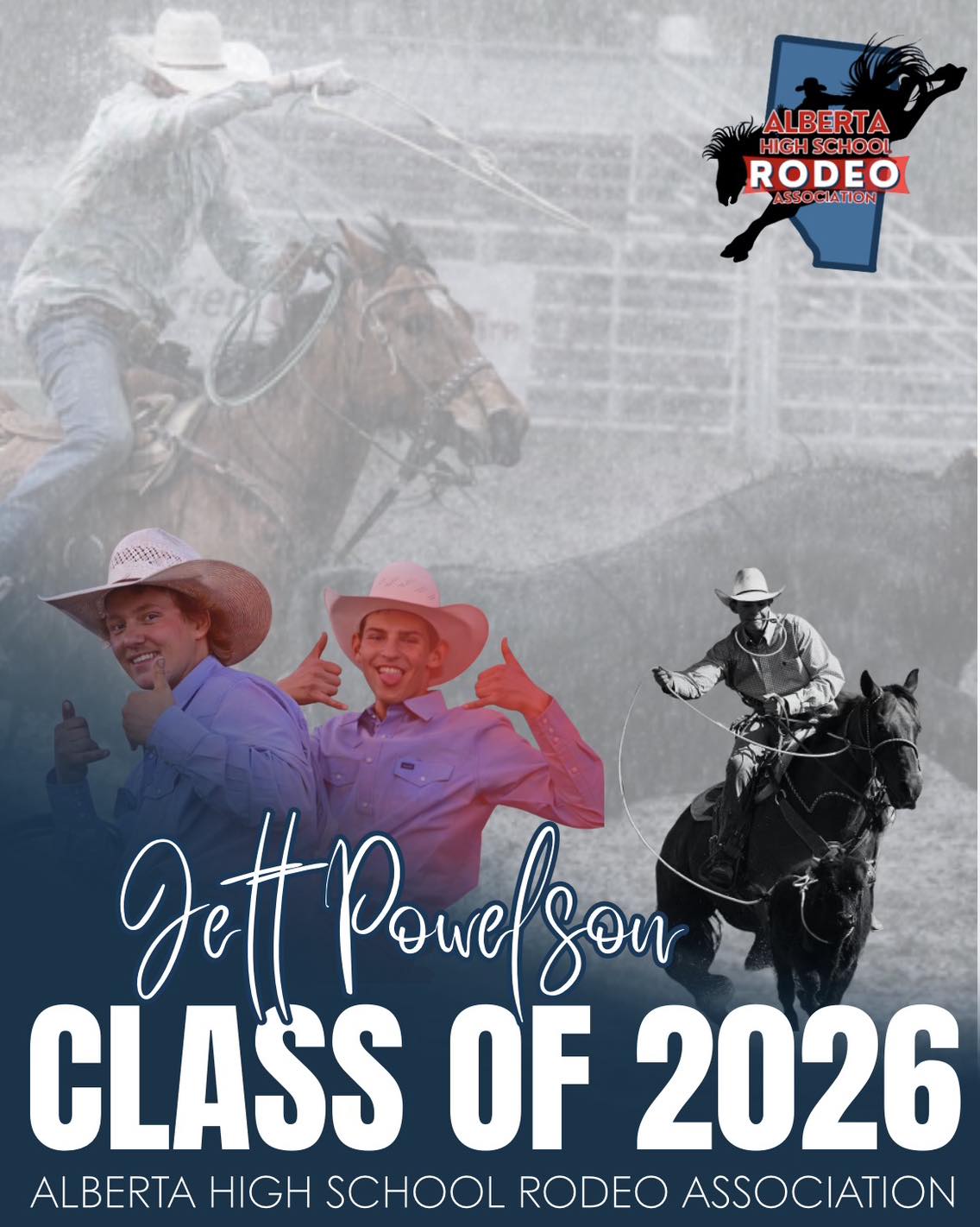 Alberta High School Rodeo Association | Barrhead AB