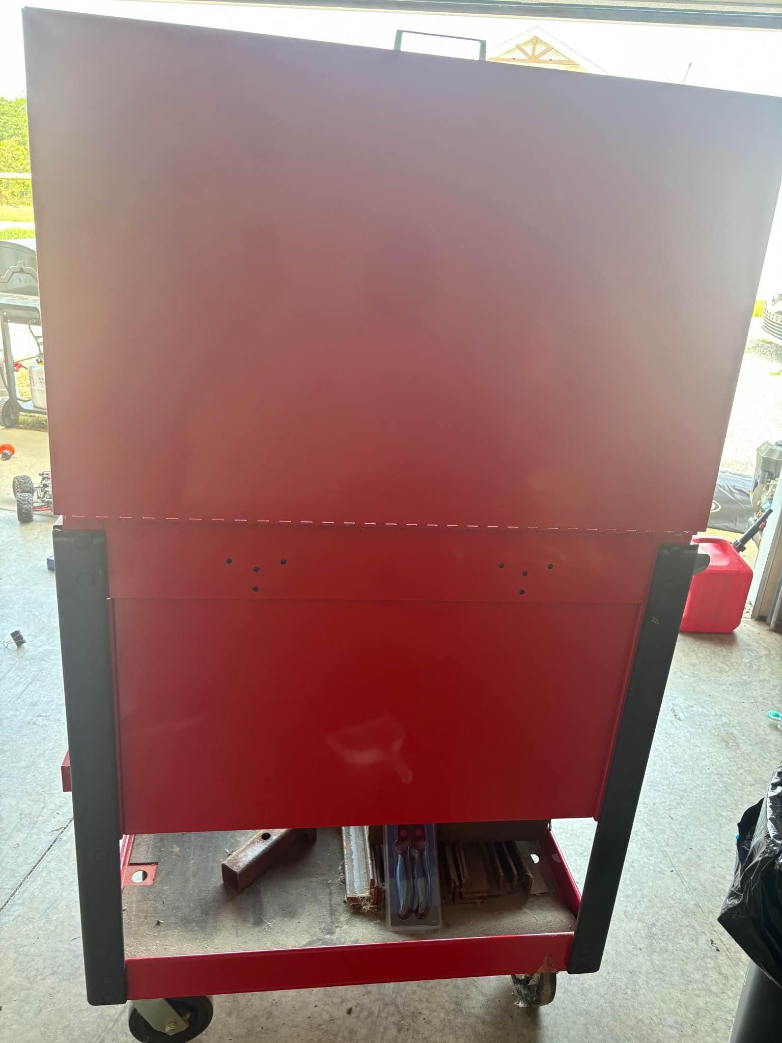 Blue point roll cart Tool Boxes, Belts & Storage Bowling Green