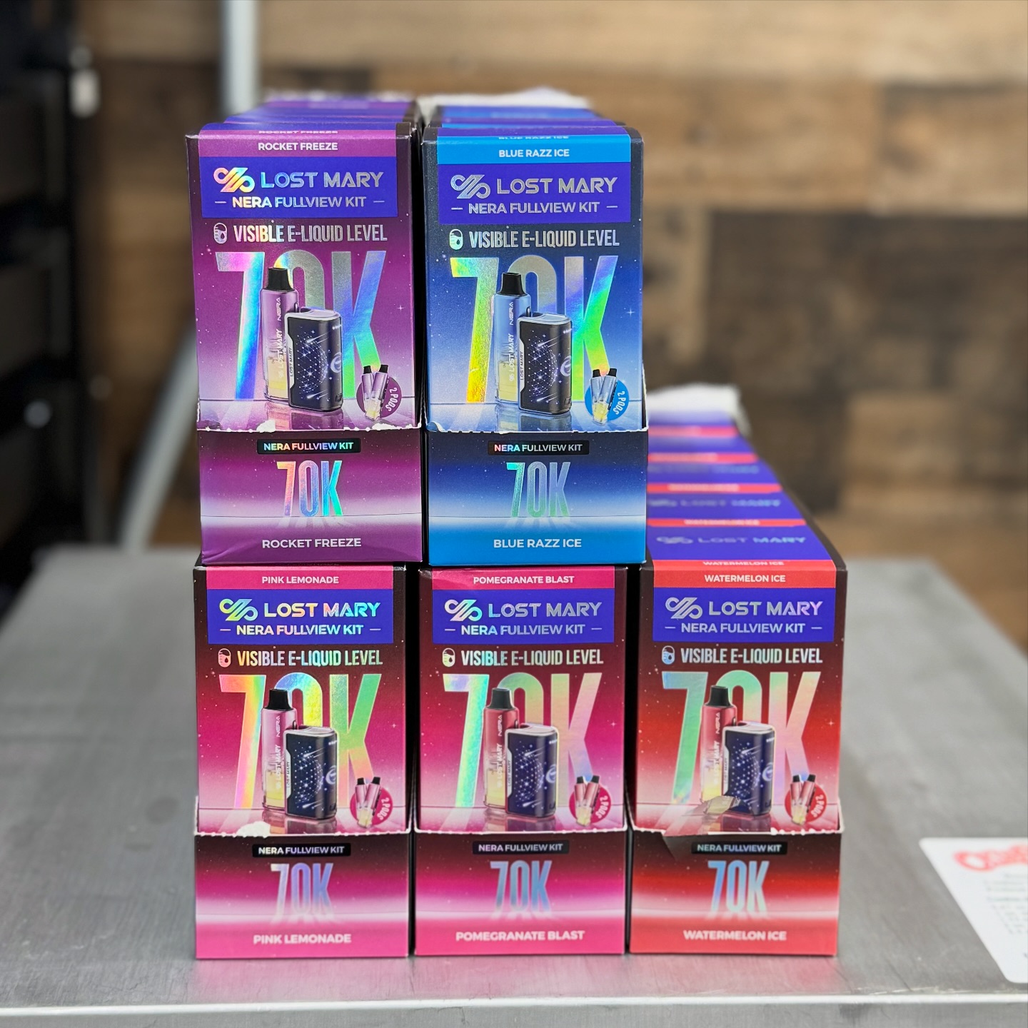 lost mary 70k flavors Now Available at @innoutmarketcamas 21 and Older Product. ID Required Address: 3132 NE 3rd Ave Camas, WA 98607 TikTok: innoutmarket #camaswa #camaswashington #washougalwa #washougalwashington #vancouverwa #vancouverwashington FLAVOR:STRAWBERRY BANANA Uwell Caliburn G3 Lite PAX
