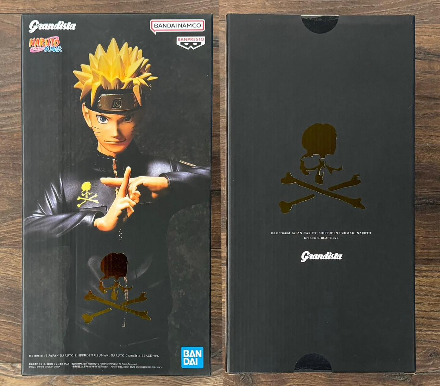 Superman - Sold Out!!! * ** 魂限新商品登場 Grandista NARUTO 