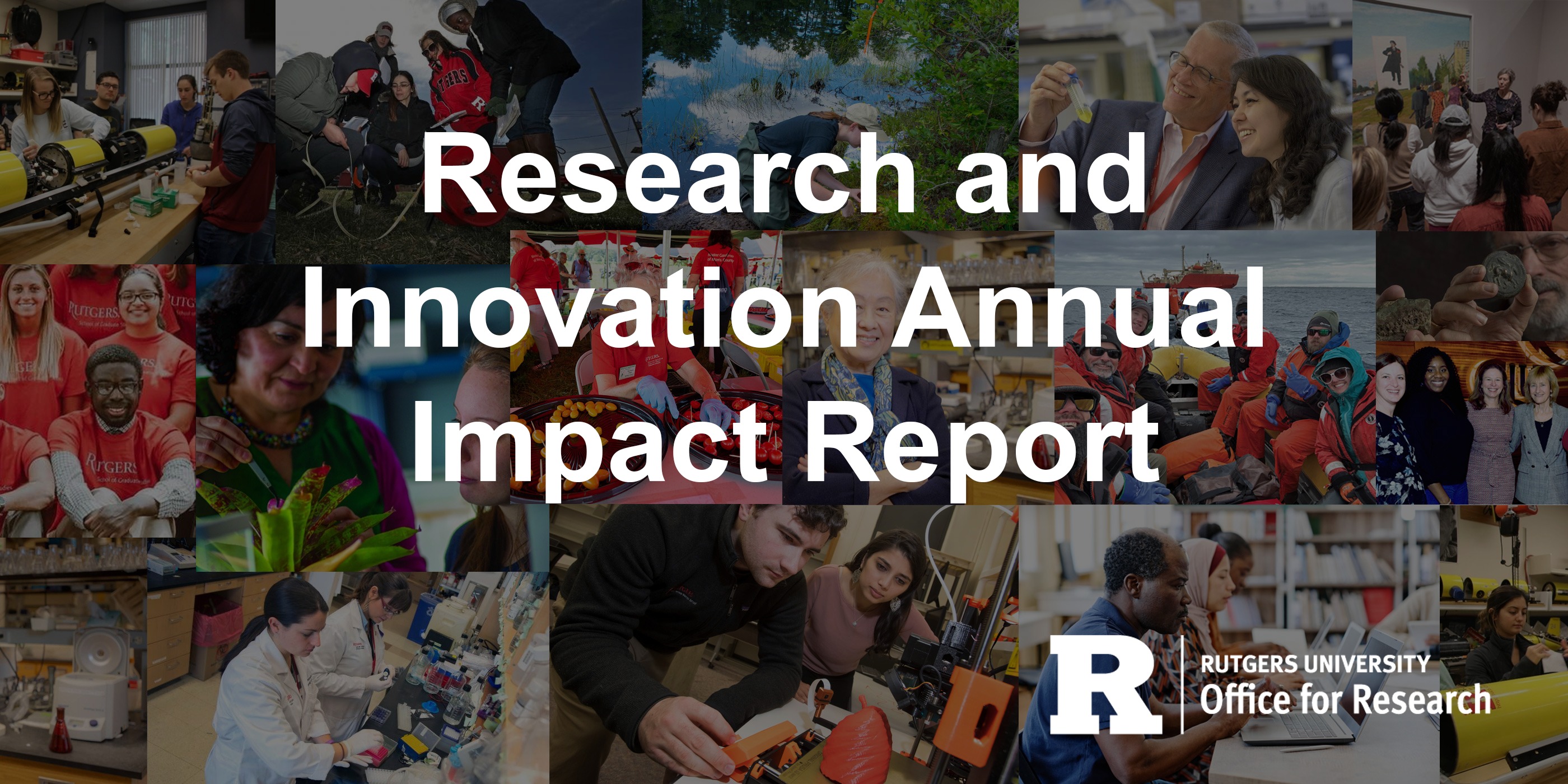 Rutgers - 📊 Rutgers continues to lead the way in research and ...