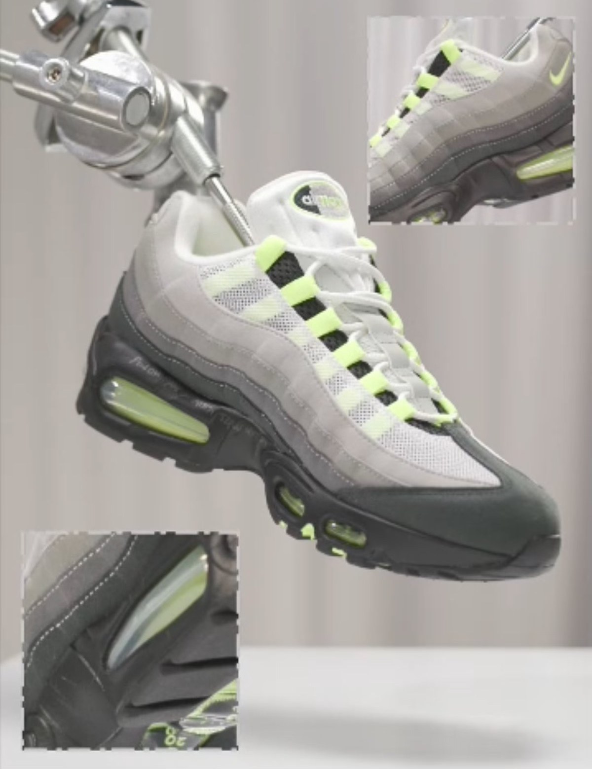 FIRST LOOK: Nike Air Max 95 OG 