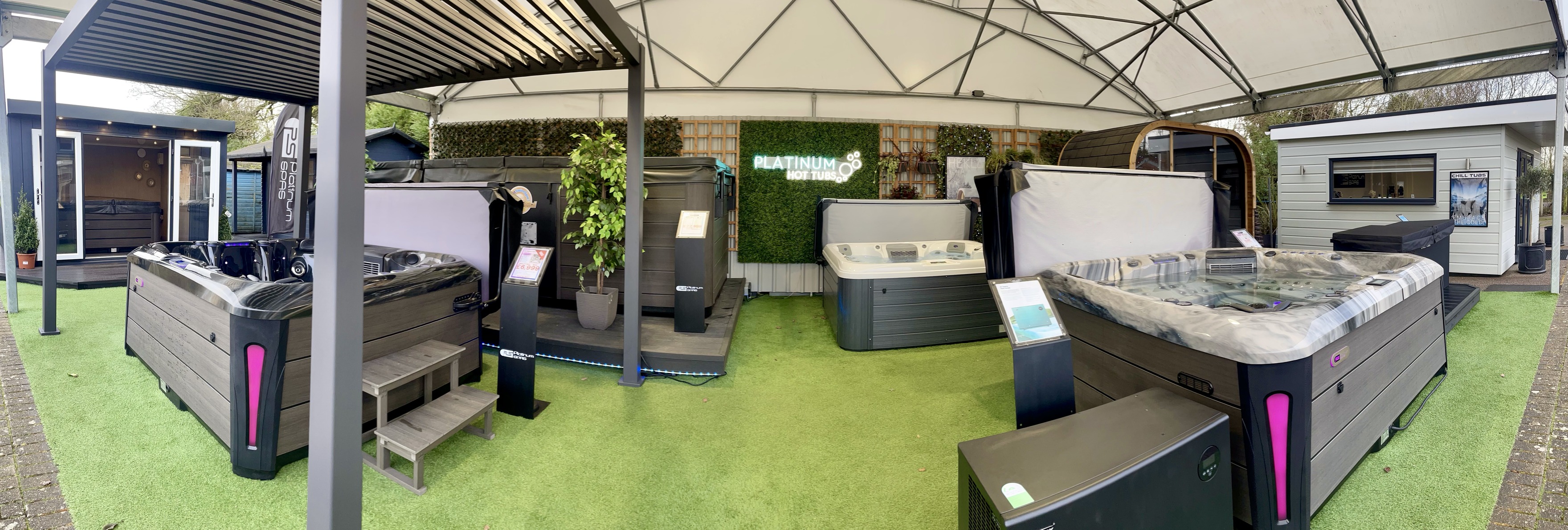 Platinum Hot Tubs | Braintree