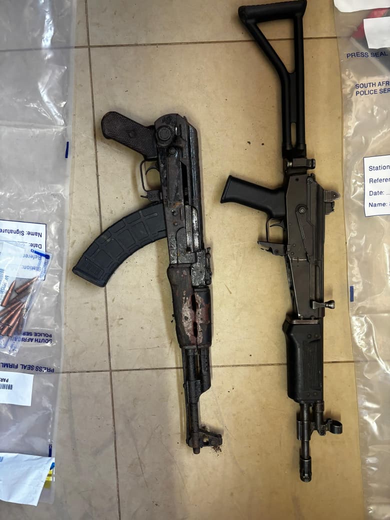 The Independent - SEVEN ARRESTED WITH UNLICENSED FIREARMS EMPANGENI ...