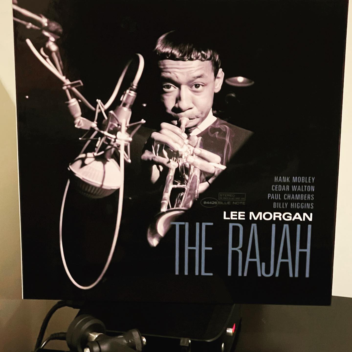 BACK IN STOCK: Lee Morgan 