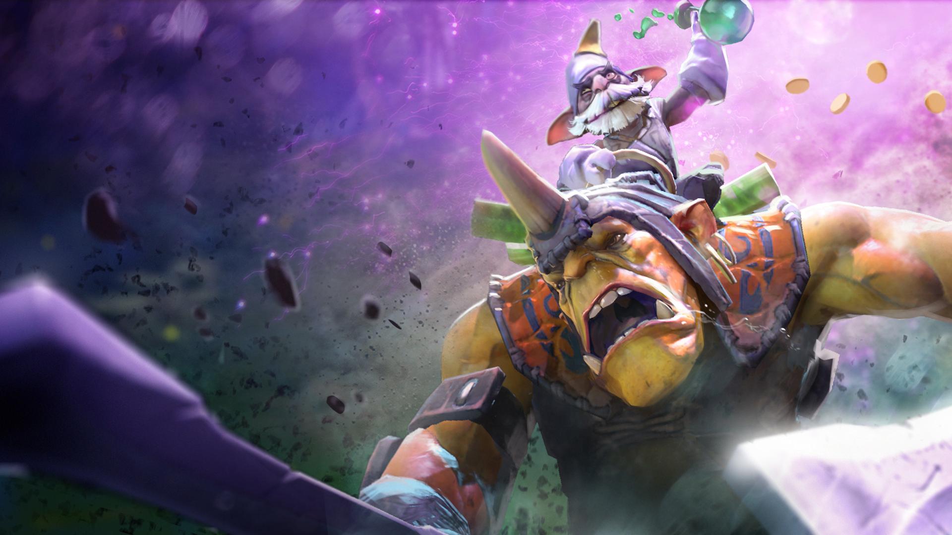 Mod D2 - Pudge immortal #dota2 😁 este pudge es del... | Facebook