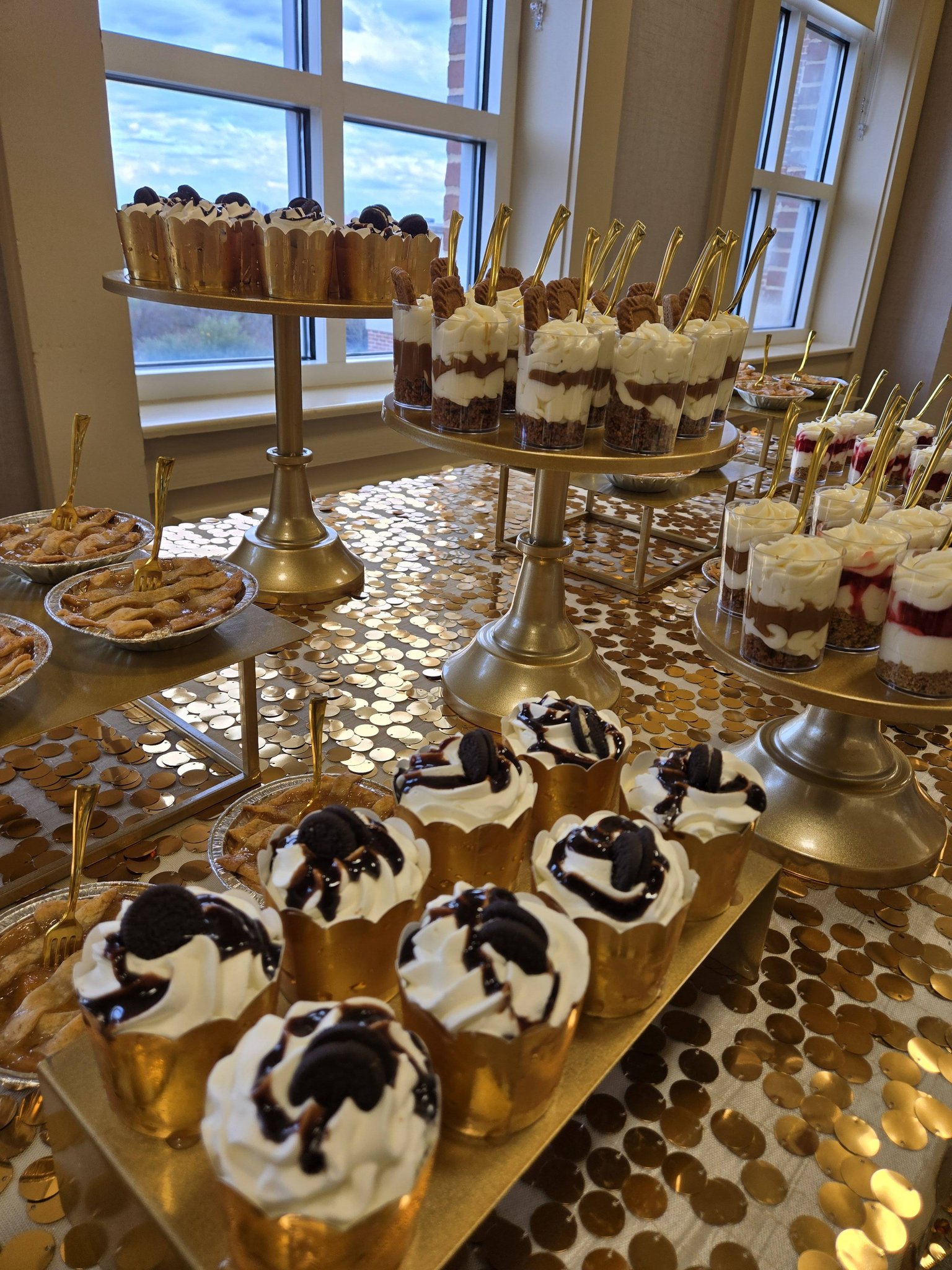 Cheese and Cake Grazing Co.