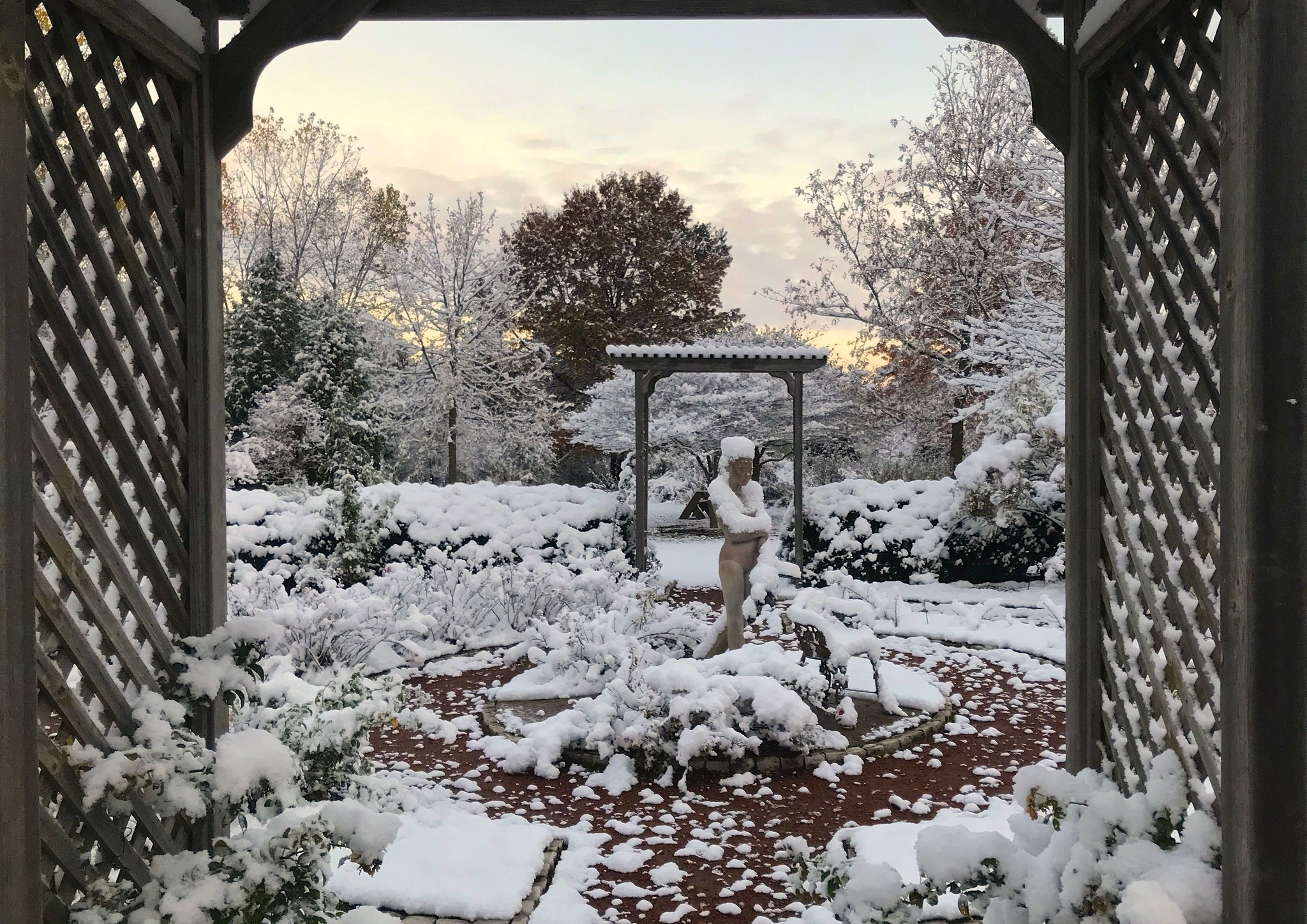 Friends of Scheig Center Gardens | Appleton WI