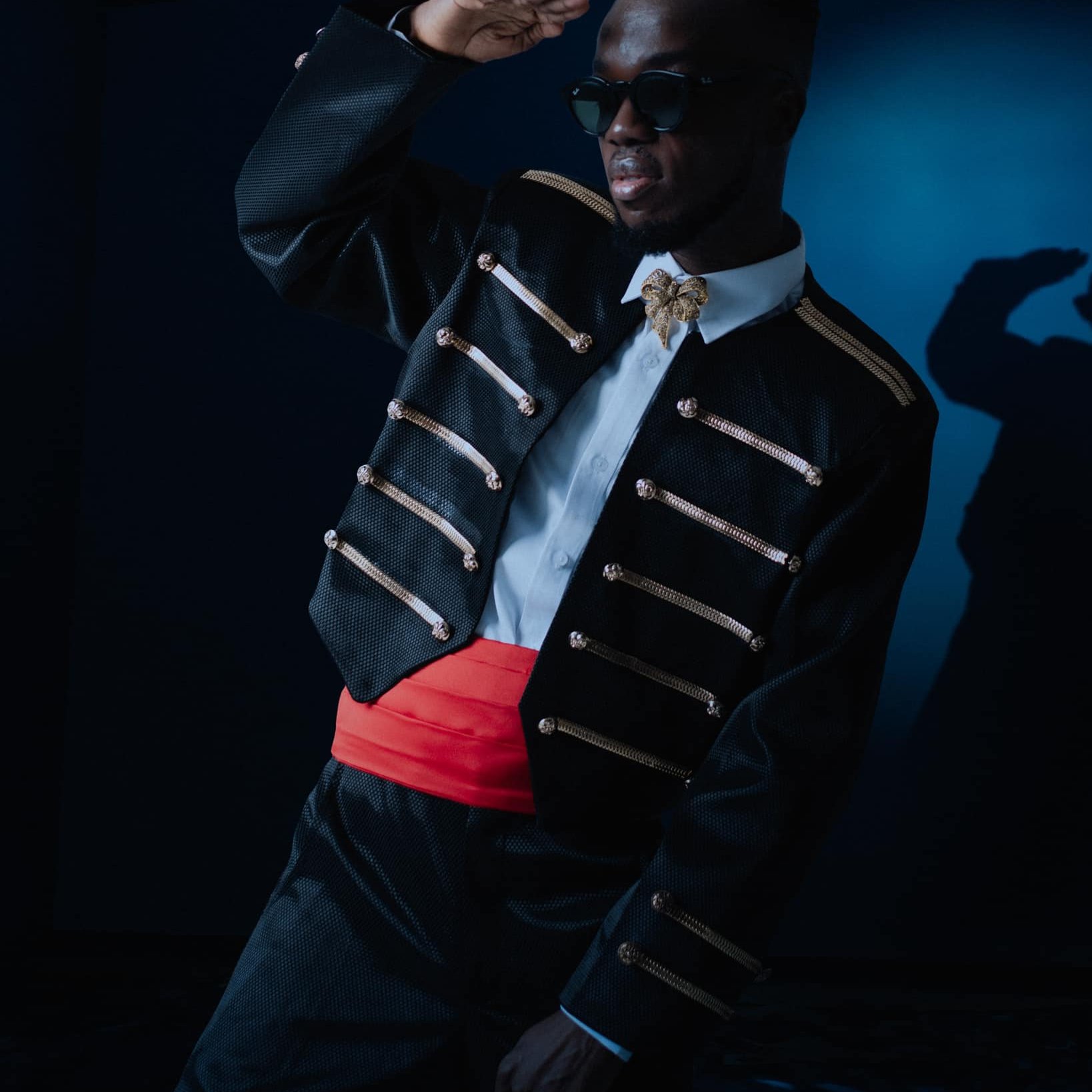 Off the SPIRIT ALBUM ..Odo Ankasa out now!! Full visual at 6pm ️ ...