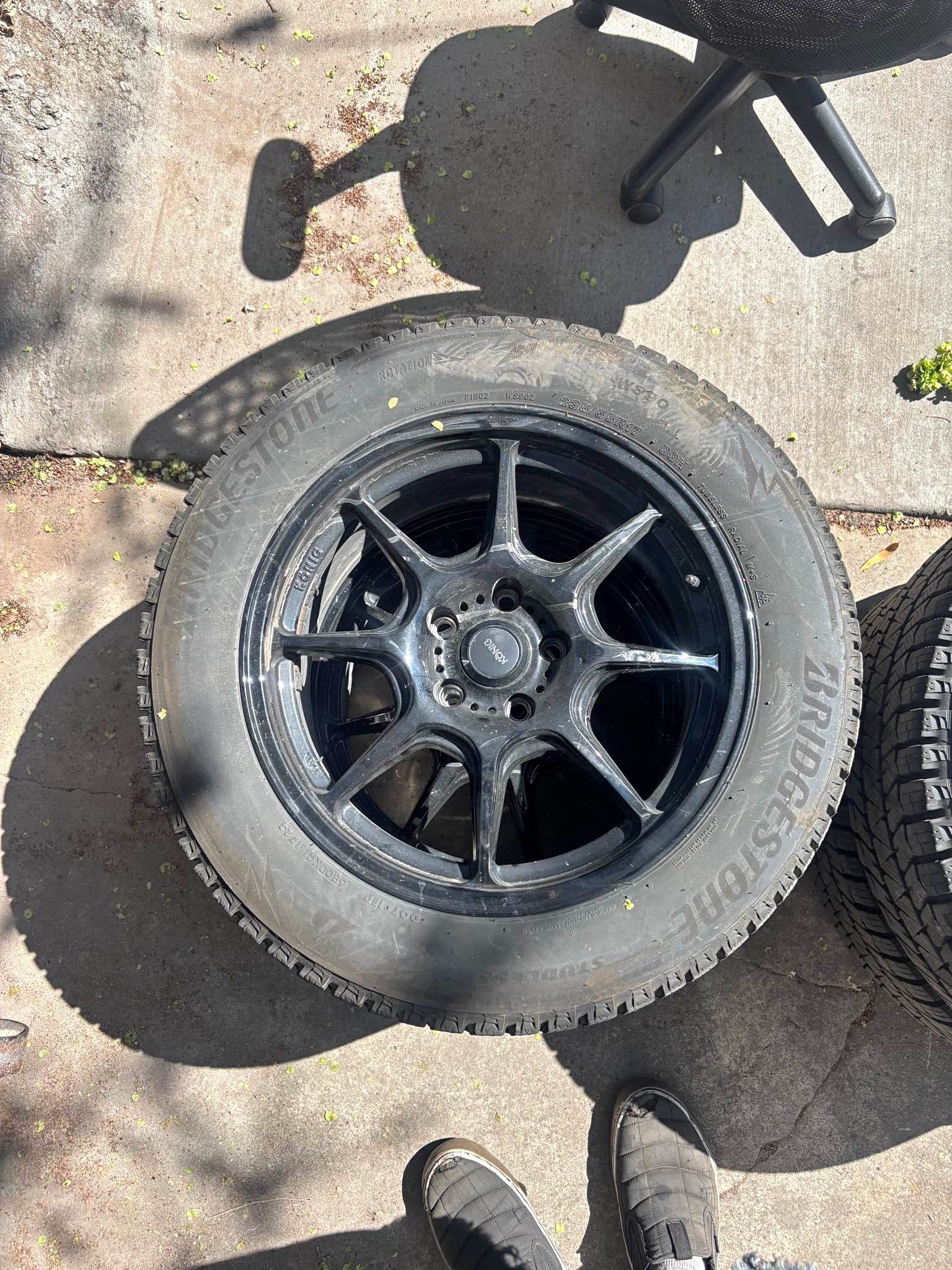 18” Stance Magic JDM Wheels - Car Wheels, Tires & Parts - Tooele, Utah ...