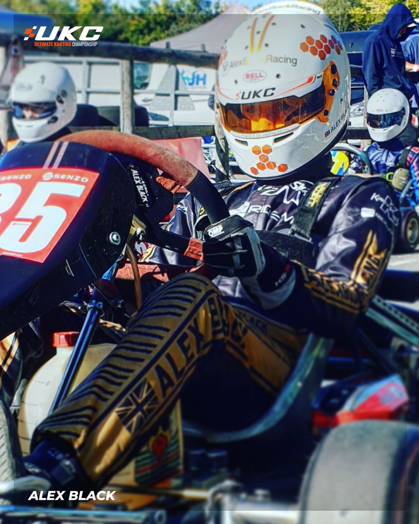 ** DRIVER ANNOUNCEMENT **... - Ultimate Karting Championship