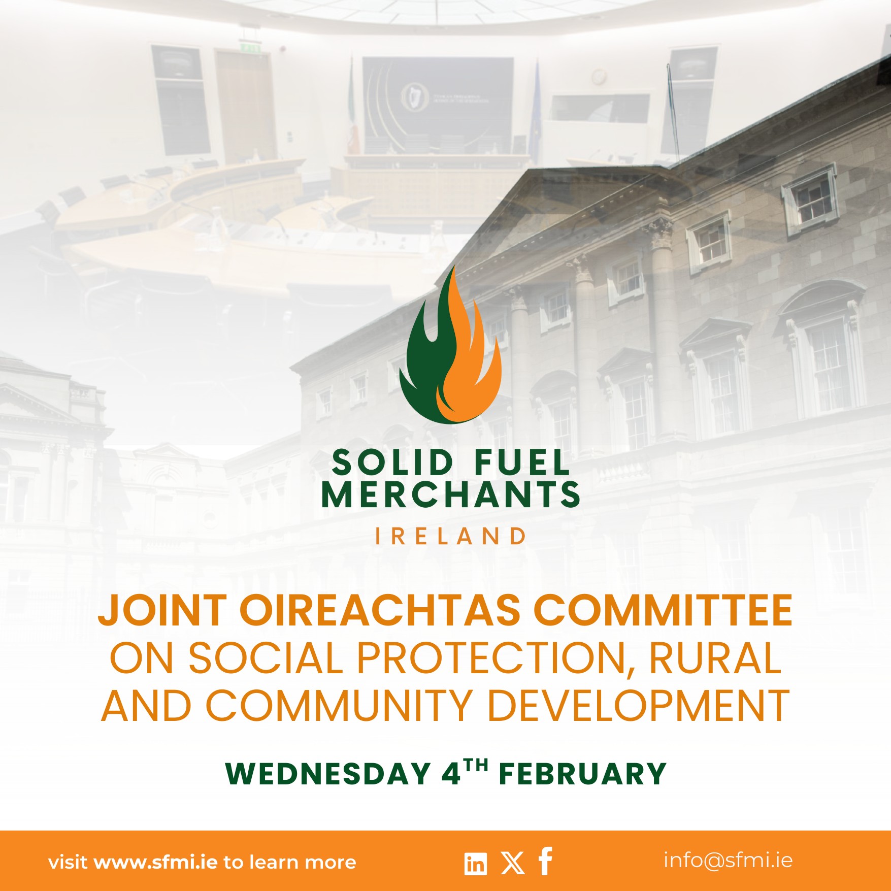 Solid Fuel Merchants Ireland | Kilkenny