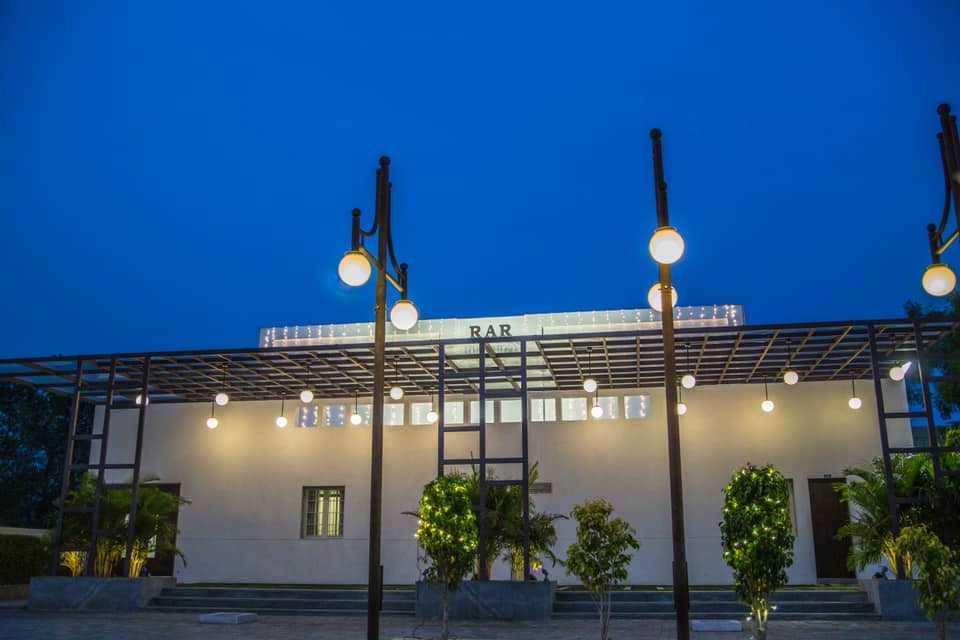 R.A.R MAHAL A/C | Tiruchirappalli