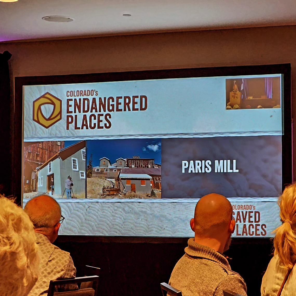 The 2024 @coloradopreservation... - Form+works design group