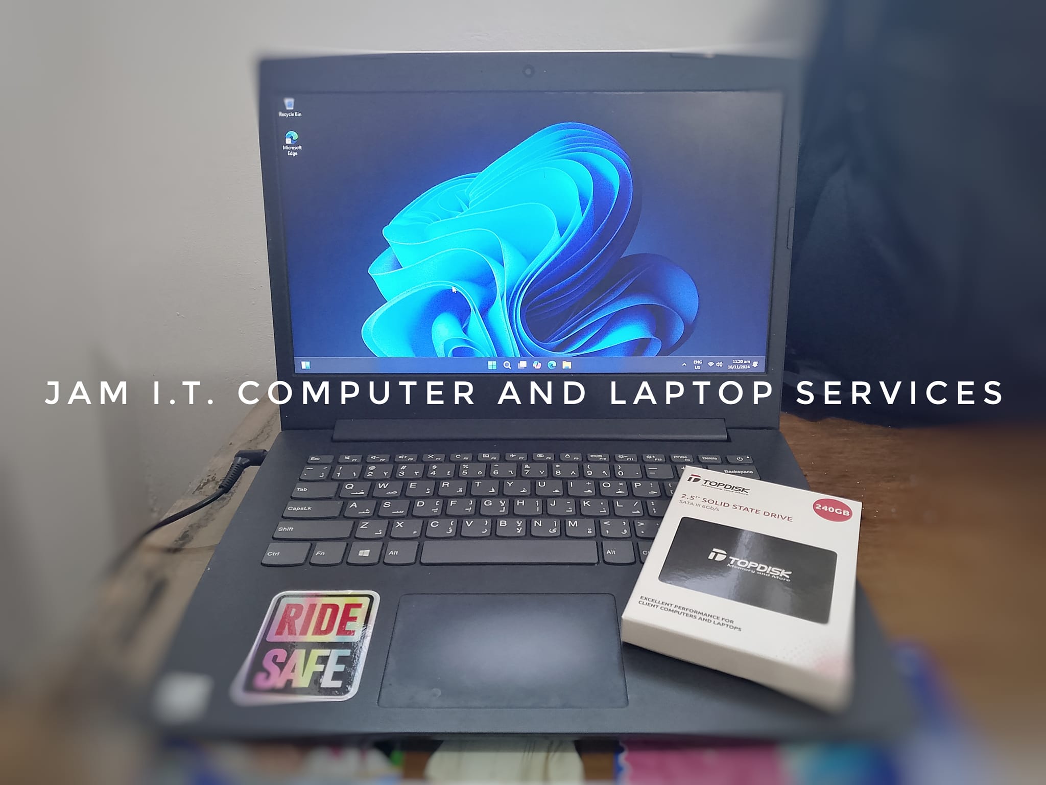 JAM I.T. Computer & Laptop Services | Kidapawan