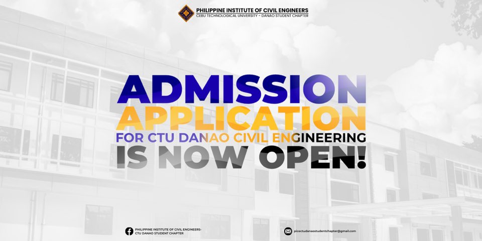 📢 𝐂𝐓𝐔–𝐃𝐀𝐍𝐀𝐎 𝐍𝐎𝐖 𝐀𝐂𝐂𝐄𝐏𝐓𝐈𝐍𝐆 𝐀𝐏𝐏𝐋𝐈𝐂𝐀𝐓𝐈𝐎𝐍𝐒 𝐅𝐎𝐑 𝐁𝐀𝐂𝐇𝐄𝐋𝐎𝐑 𝐎𝐅 𝐒𝐂𝐈𝐄𝐍𝐂𝐄 𝐈𝐍 𝐂𝐈𝐕𝐈𝐋 ...