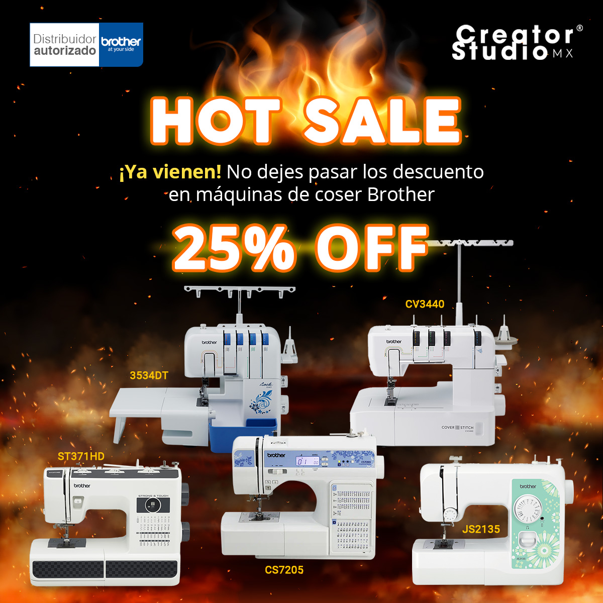 ¡El Hot Sale está que arde y... - Creator Studio México