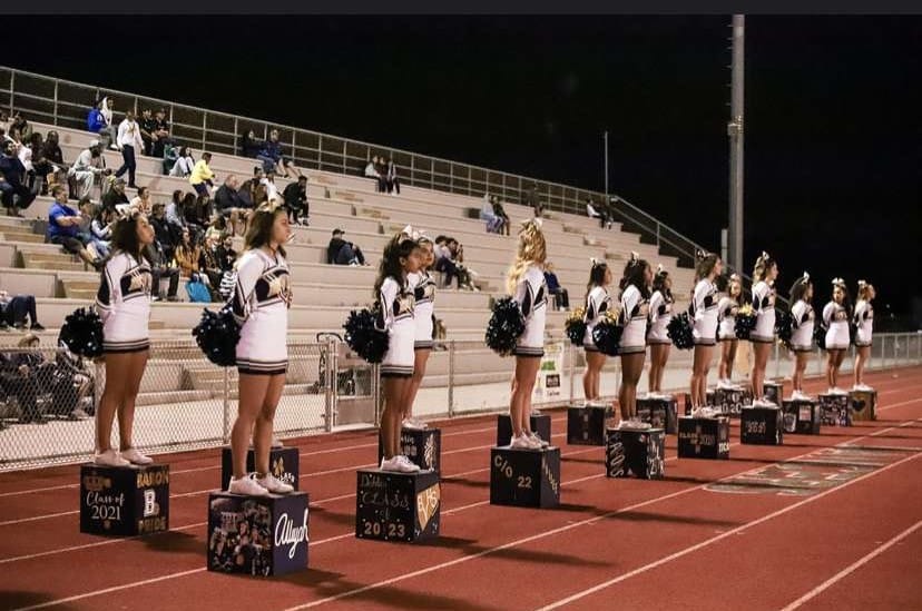 Cheer 1 Boxes | Chula Vista CA