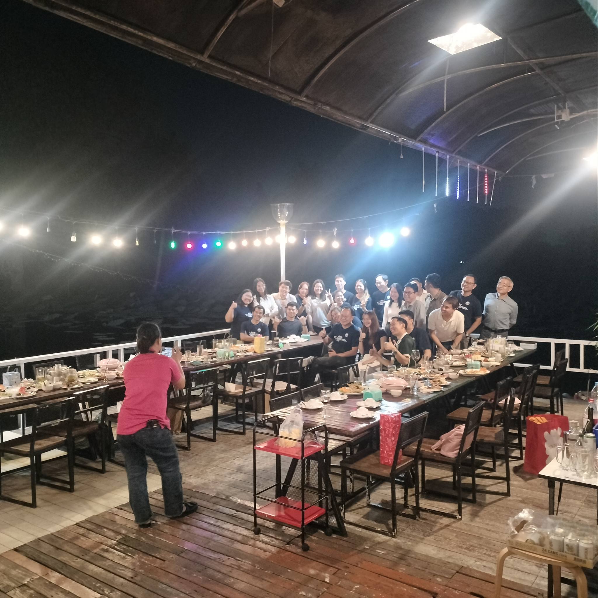 เดอะดินเนอร์ Thedinner | Rangsit
