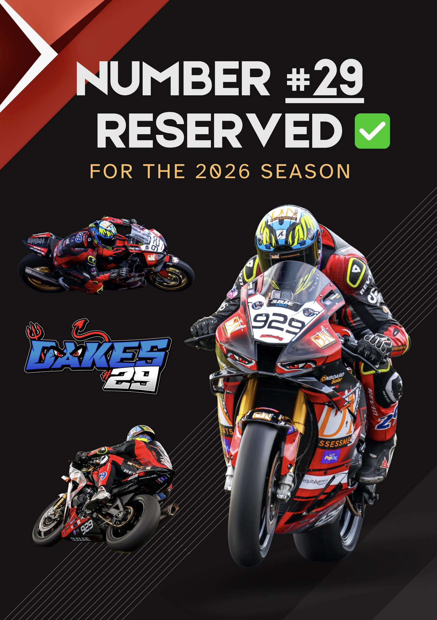 Aaron Daykin Racing