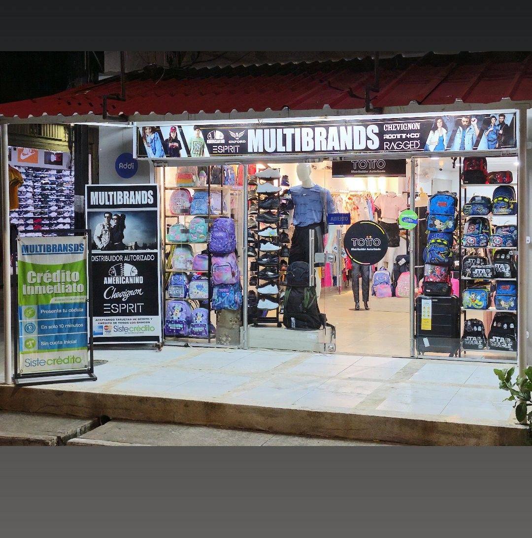 Multibrands Puerto Wilches
