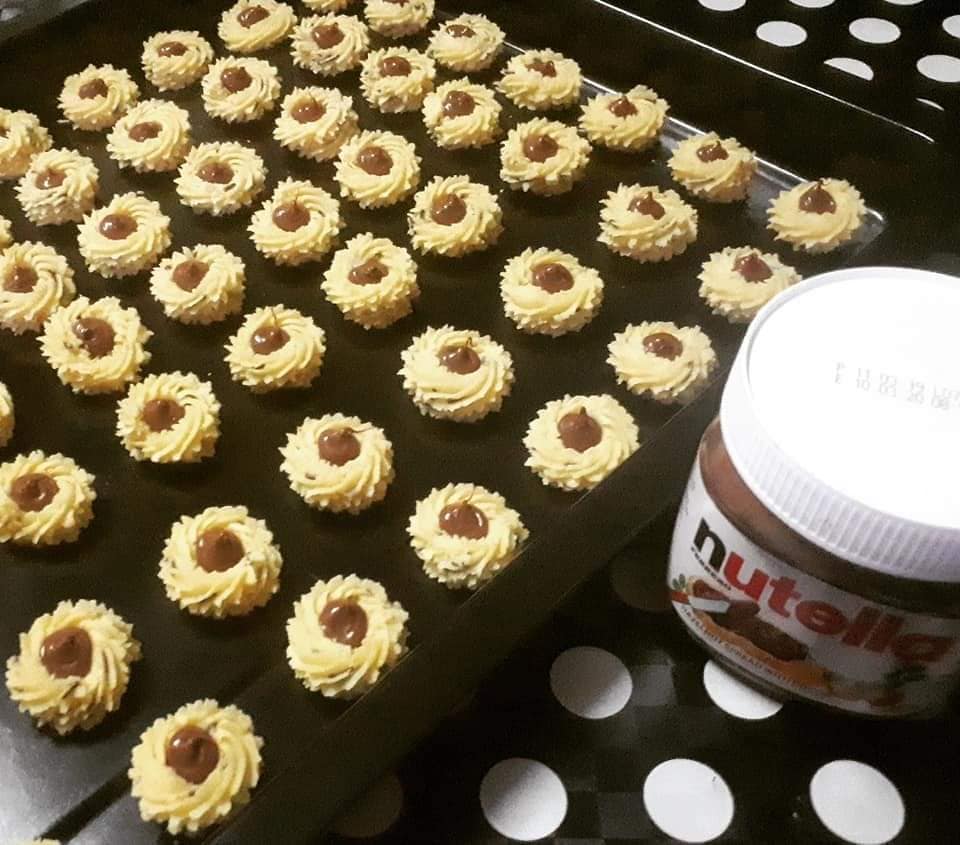 Resepi Swiss Tart