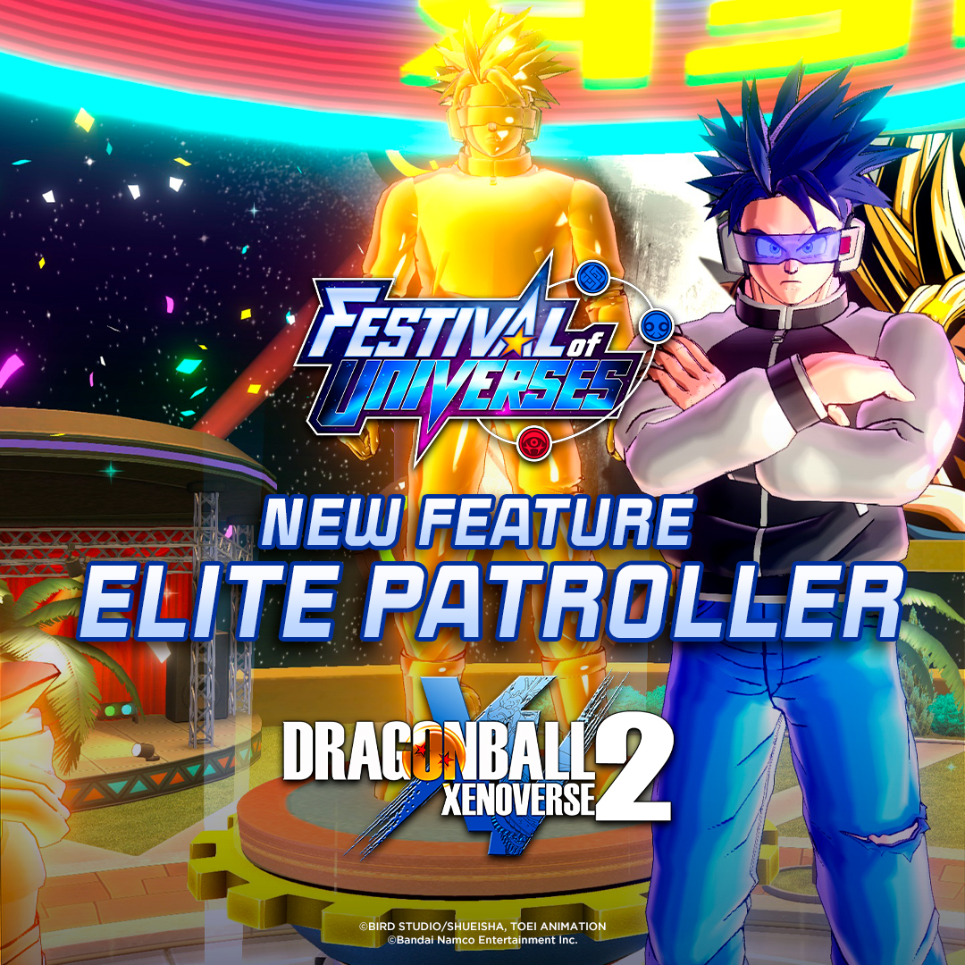 The second Festival of... - BANDAI NAMCO Entertainment | Facebook