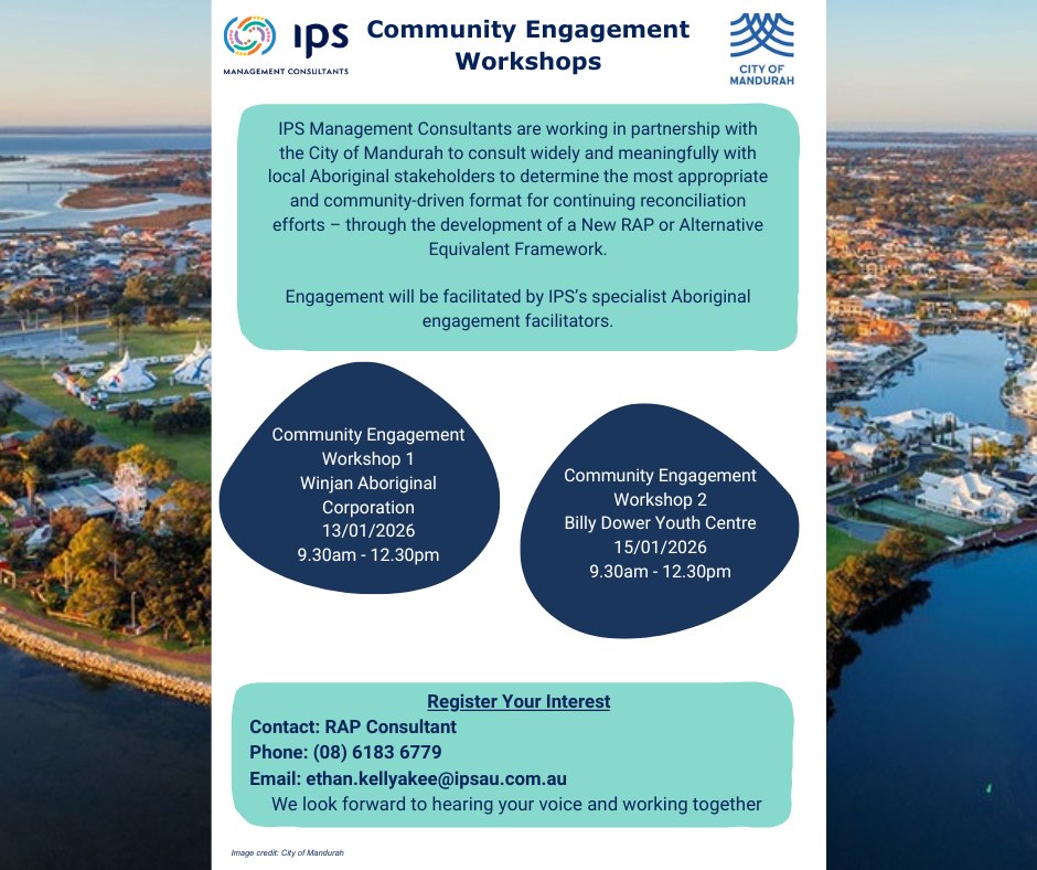 Please see info below... - Winjan Aboriginal Corporation | Facebook
