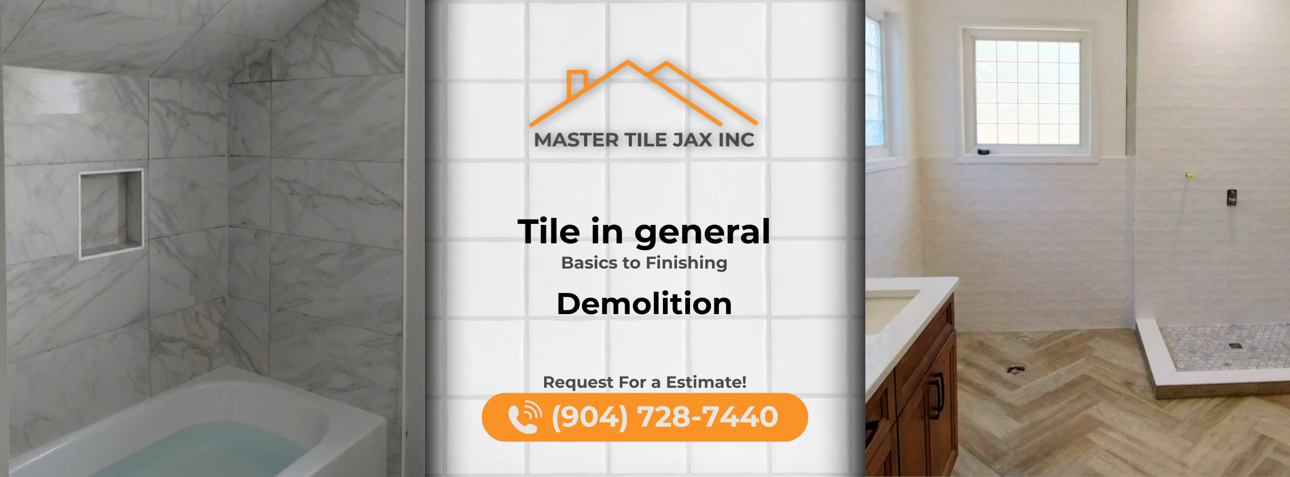 Master Tile Jax Inc | Jacksonville FL