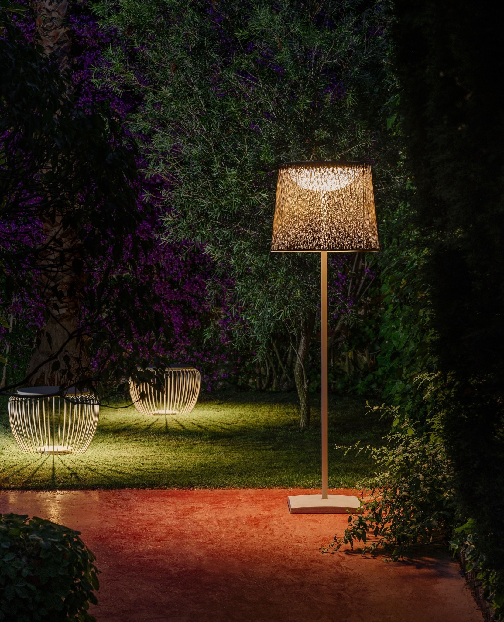 VIBIA - The main characteristic of the WIND exterior lamp... | Facebook