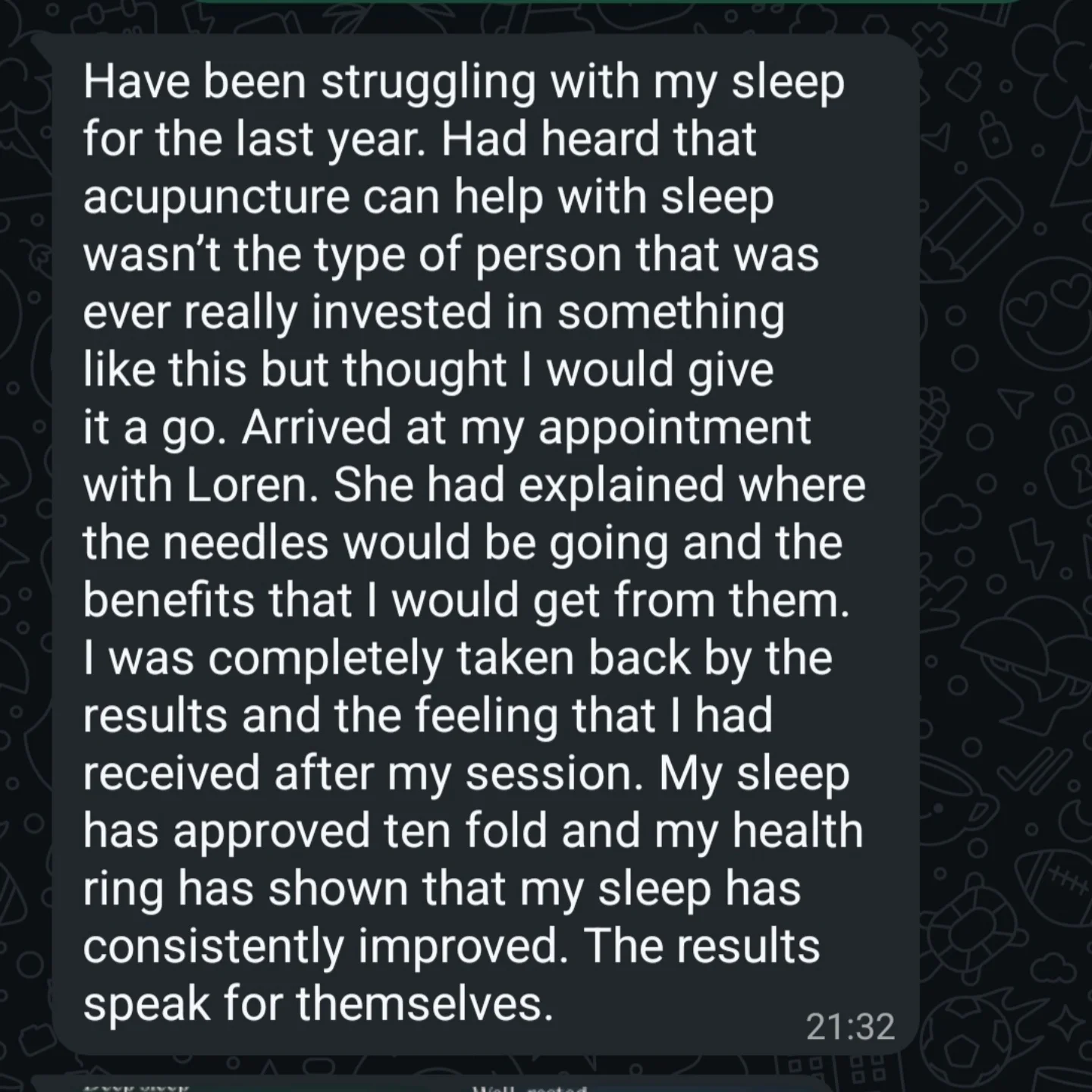 Loren Rice Holistic Health and Wellness
