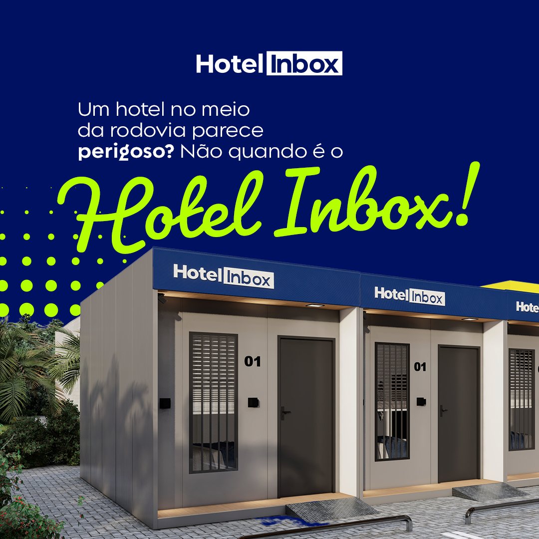 Hotelinbox | Pato Branco PR