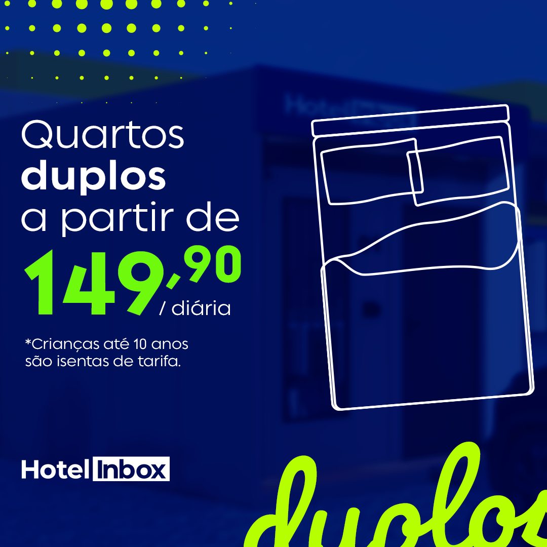 Hotelinbox | Pato Branco PR