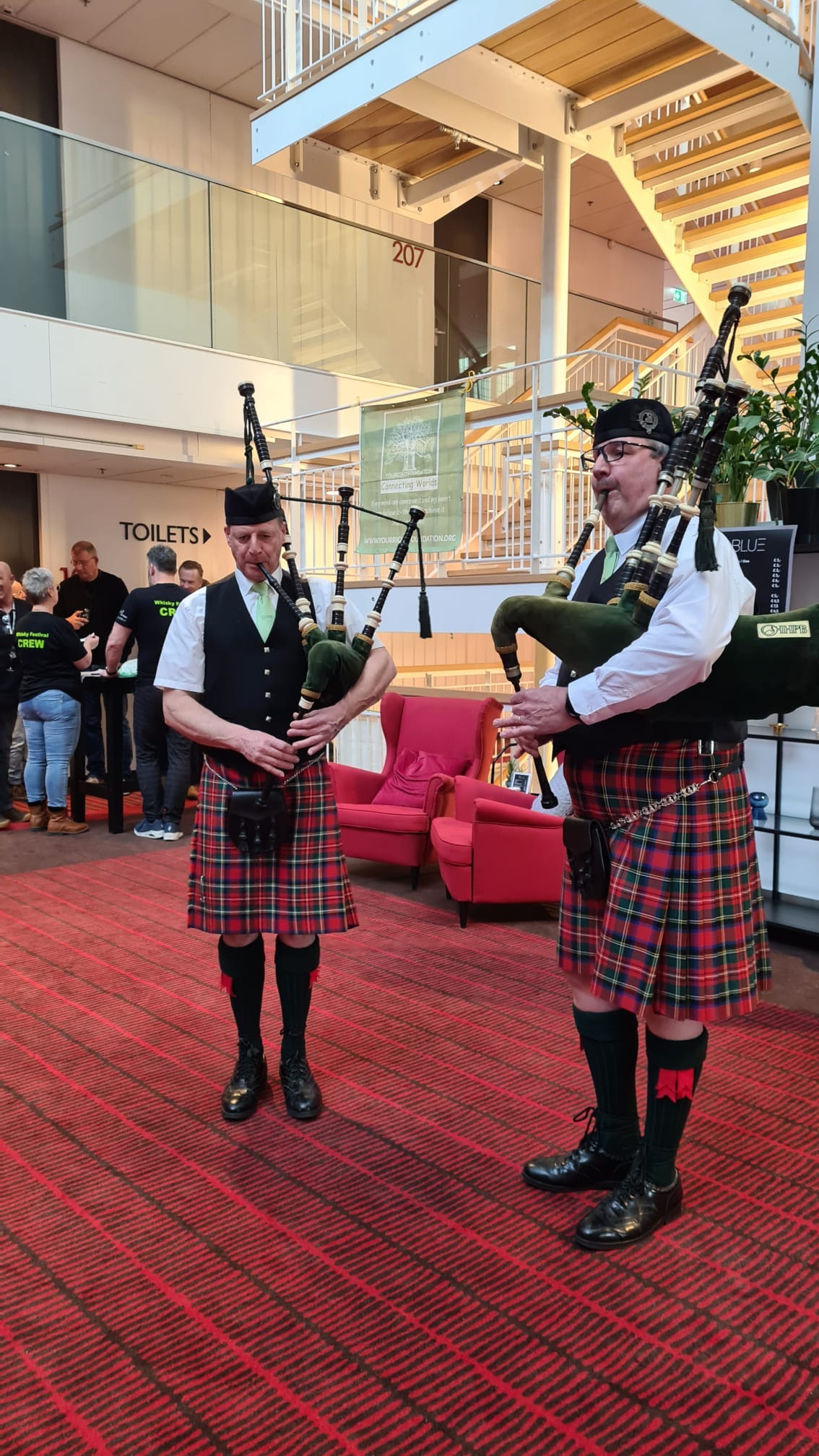 The Hague Highland Pipe Band
