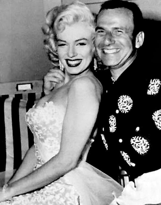 FABULOUS FILMS & STARS | Marilyn et ??? | Facebook