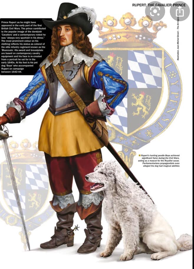 Mark Turnbull Author - 📅ON THIS DAY IN 1645 ... ABINGDON. Prince Rupert ...