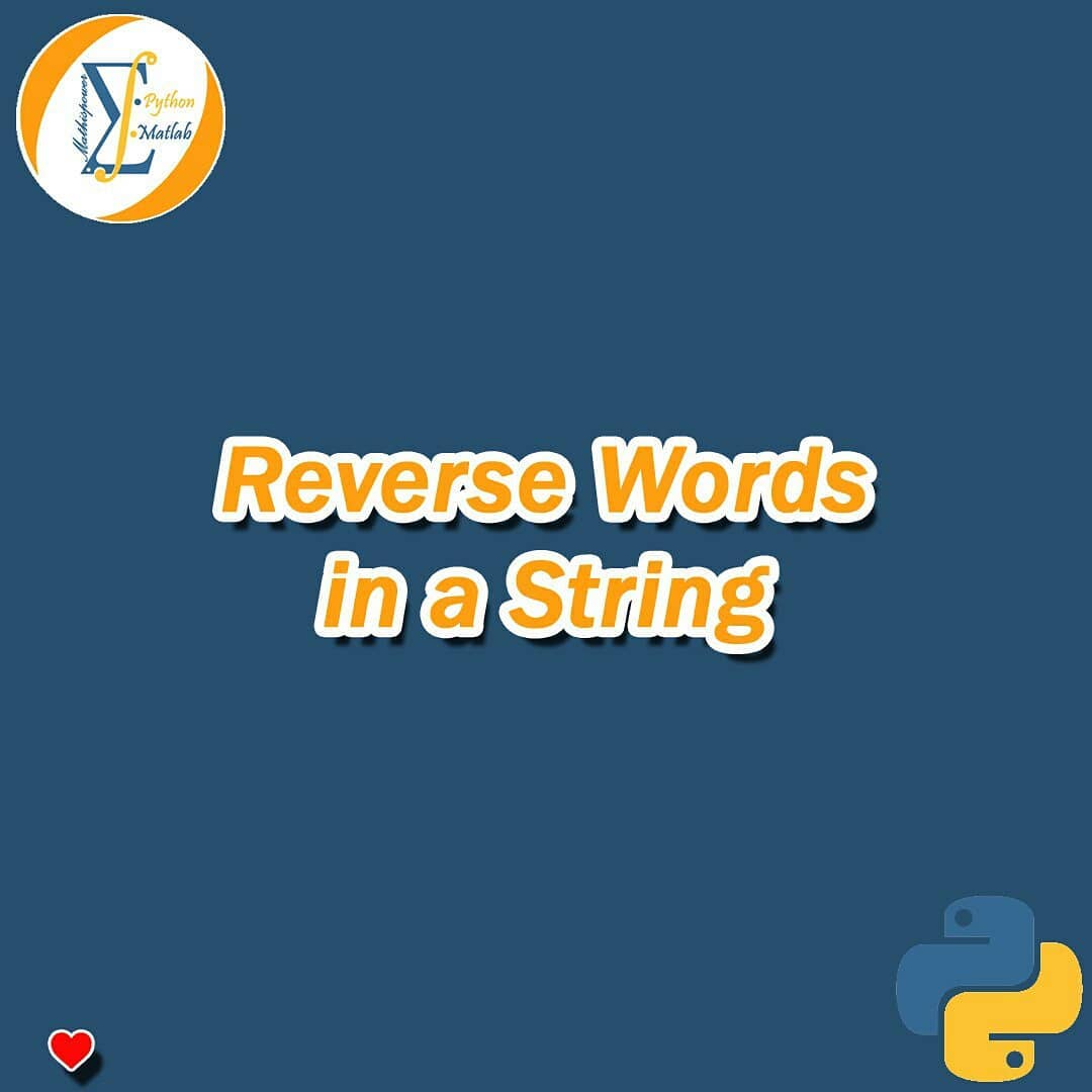 Reverse Words