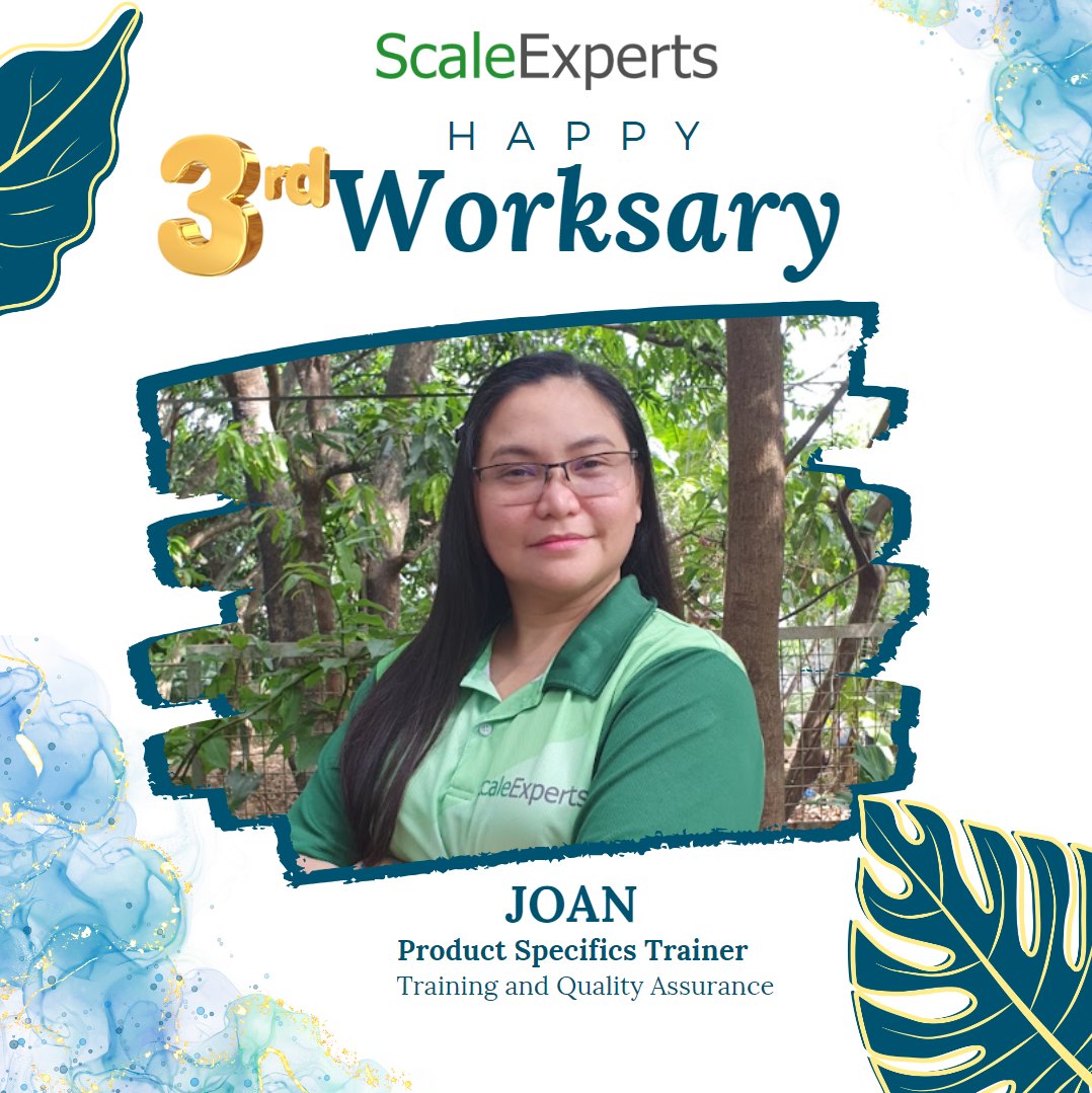 Congratulations on reaching this... - Scale Experts Careers | Facebook