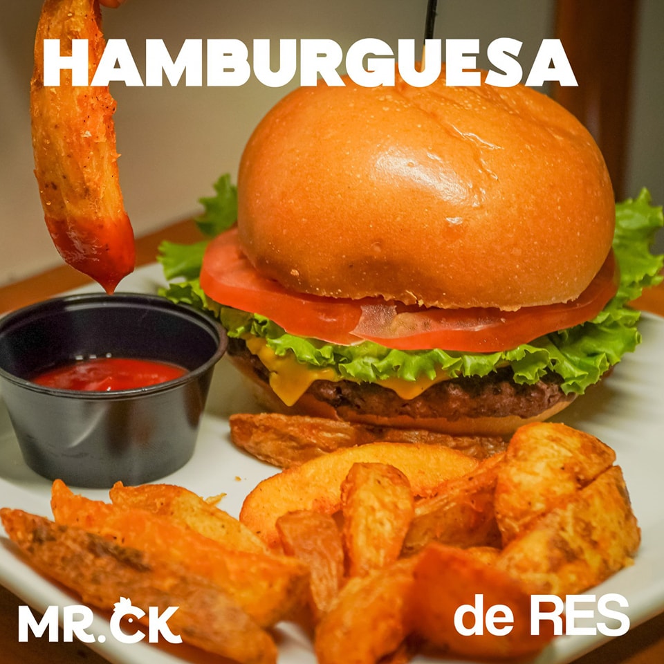 Mr Chicken | Rivas