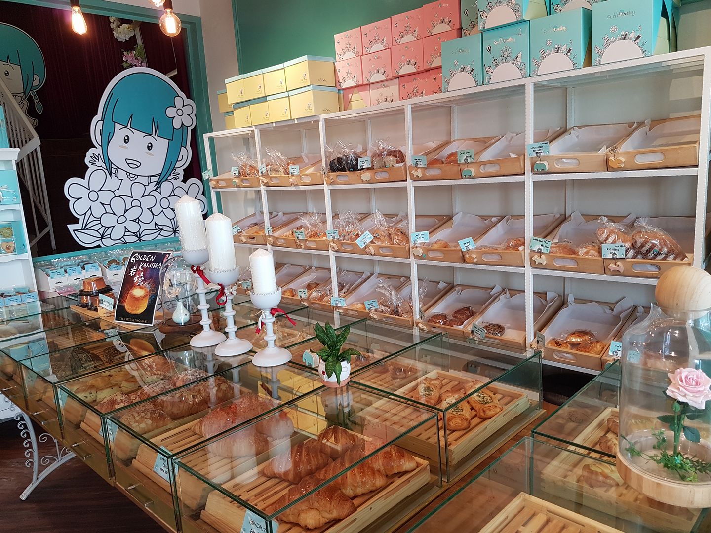Natural Yeast Bread 天然酵母面包 Petit Mary Patisserie Facebook