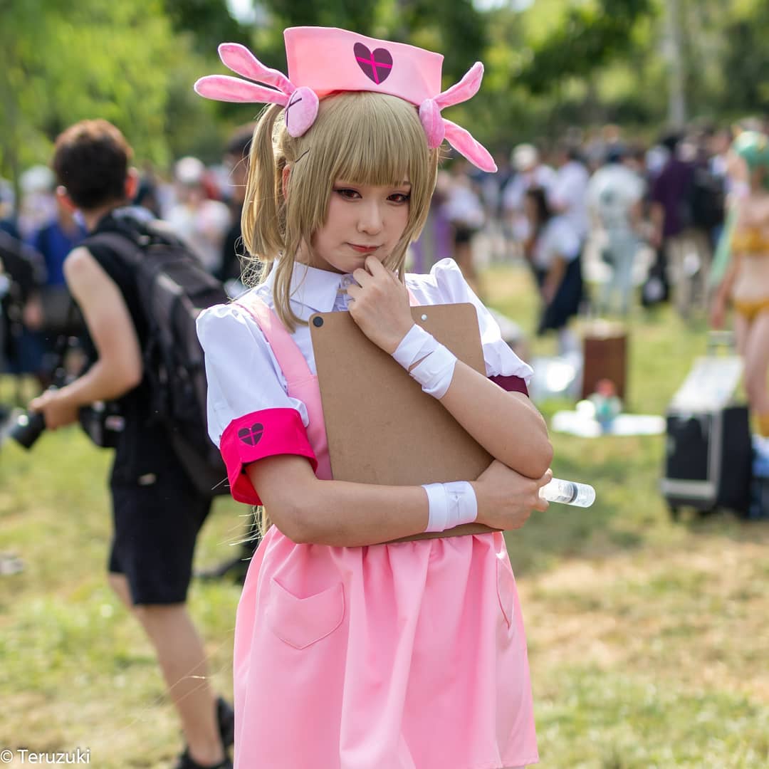 Teruzuki Photography ๑ C96 Day 3 Virtual Youtuber 名取さな Cn Tingting214 New Teruzuki Photography C96 Comiket96 Comicmarket C96cosplay コミケ コミケ96 コミケコスプレ コミケ96コスプレ Comiketcosplay 名取さな 名取さな