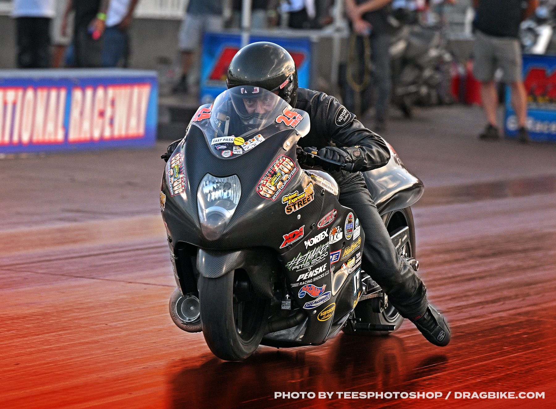 🔥 Williford Drops a 6.38 in a Dramatic Pro Street Final vs