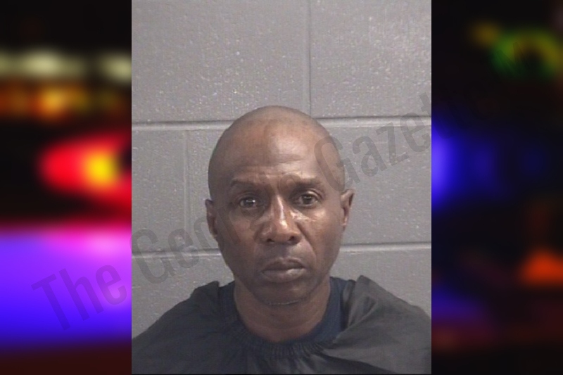 The following arrest has been... - Spalding County Crime | Facebook