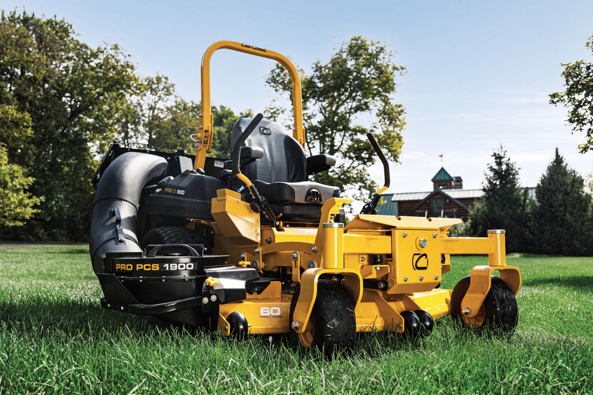 Our commercial lineup is... - Bison Turf Equipment, Inc. | Facebook