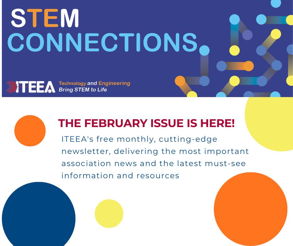 ITEEA STEM - The latest issue of STEM Connections... | Facebook