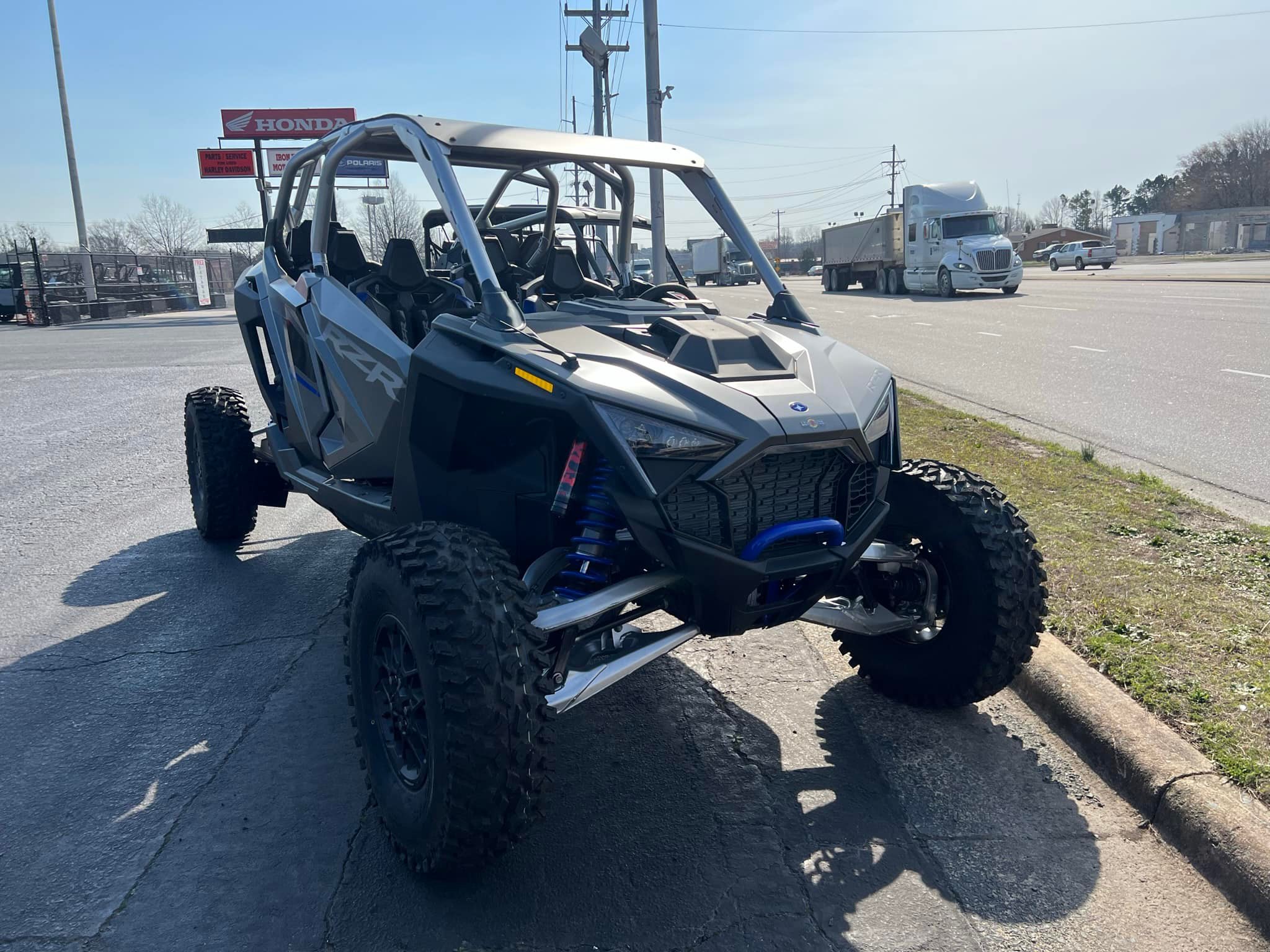 All new 2024 RZR Pro R 4... - Iron Horse Motorcycles